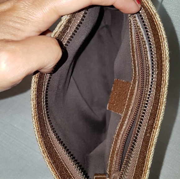 Authentic Gucci Vintage Crossbody Bag - Picture 4 of 10